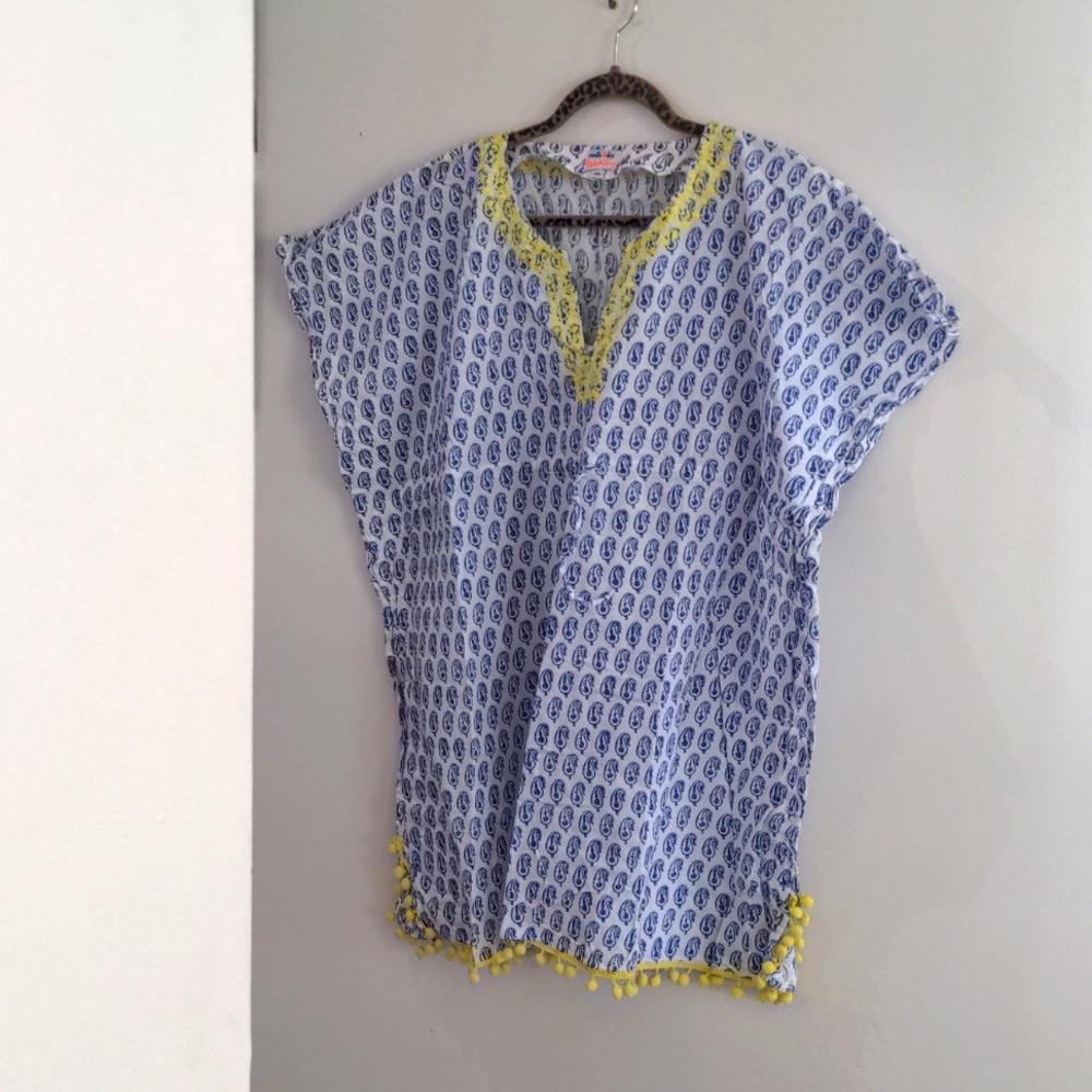 Stella and Dot swimsuit cover up